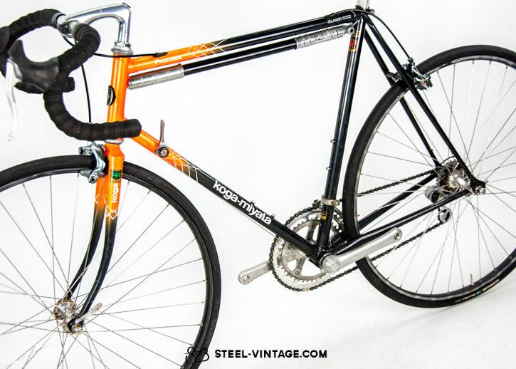 Koga Miyata Prologue 1991 Classic Steel Bike - Steel Vintage Bikes