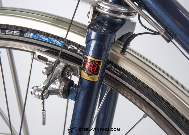 Koga Miyata Randonneur Extra from 1986 | Steel Vintage Bikes