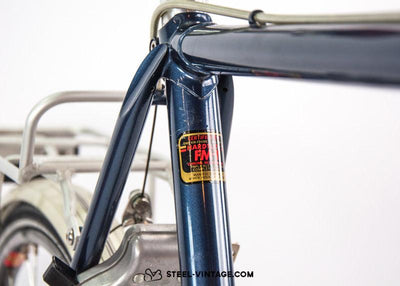 Koga Miyata Randonneur Extra from 1986 | Steel Vintage Bikes