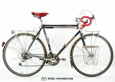 Koga Miyata Randonneur Extra from 1986 | Steel Vintage Bikes