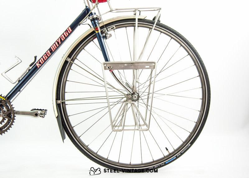 Koga Miyata Randonneur Extra from 1986 | Steel Vintage Bikes