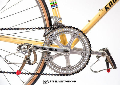 Koga Miyata Road Speed Classic Road Bike 1979 - Steel Vintage Bikes