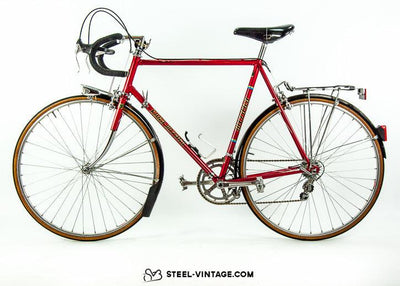 Koga Miyata Roadrunner 1981 Classic Randonneur - Steel Vintage Bikes