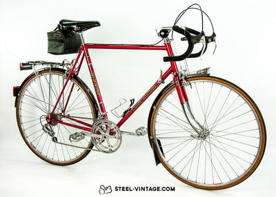 Koga Miyata Roadrunner 1981 Classic Randonneur - Steel Vintage Bikes