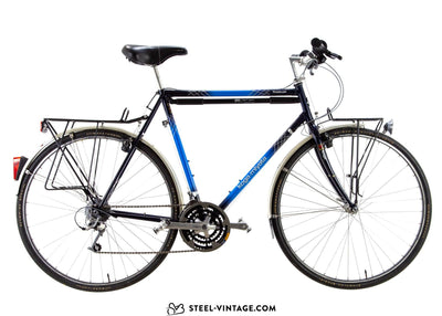 Koga Miyata Traveller Touring Bicycle Randonneur 1990s - Steel Vintage Bikes