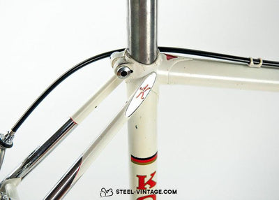 Kotter's Racing Team Professional Bike 1981 - Steel Vintage Bikes