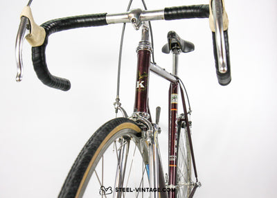 Kotter's Racing Team Tour de France Classic Road Bike - Steel Vintage Bikes
