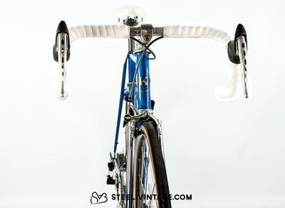 Kotter's Racing Team Vintage Bicycle | Steel Vintage Bikes