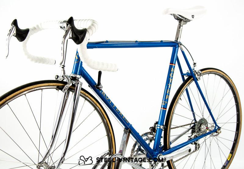 Kotter's Racing Team Vintage Bicycle | Steel Vintage Bikes