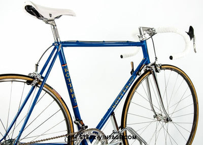 Kotter's Racing Team Vintage Bicycle | Steel Vintage Bikes