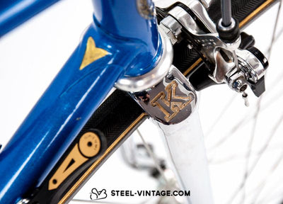 Kotter's Racing Team Vintage Bicycle | Steel Vintage Bikes