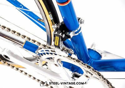 Kotter's Racing Team Vintage Bicycle | Steel Vintage Bikes