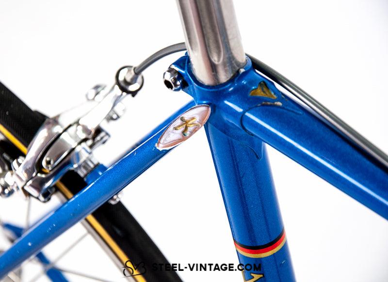 Kotter's Racing Team Vintage Bicycle | Steel Vintage Bikes