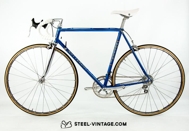 Kotter's Racing Team Vintage Bicycle | Steel Vintage Bikes