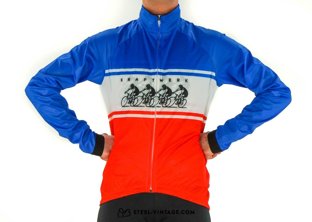 Kraftwerk Tour de France Rainjacket