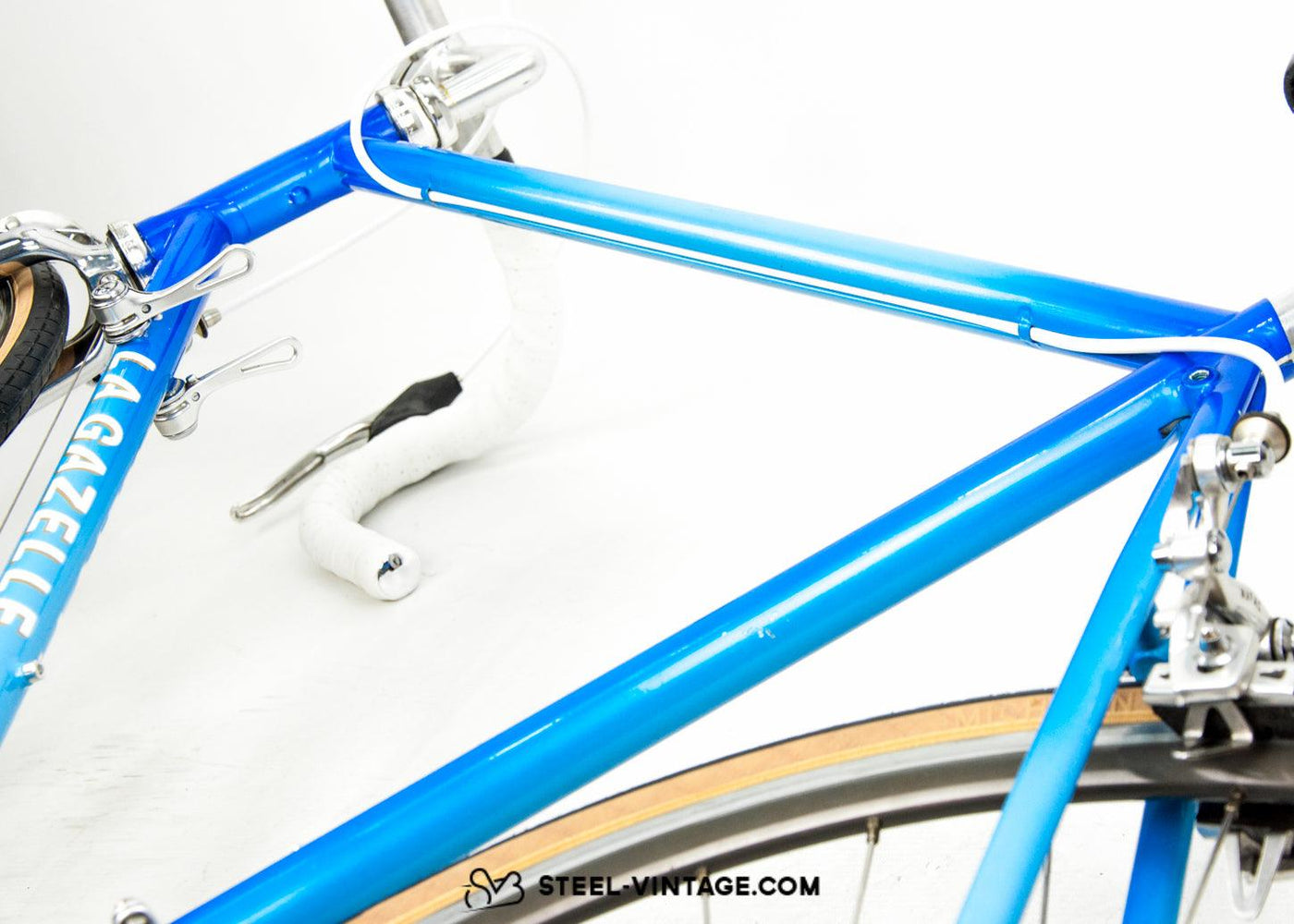 La Gazelle 1986 Classic Road Bike - Steel Vintage Bikes