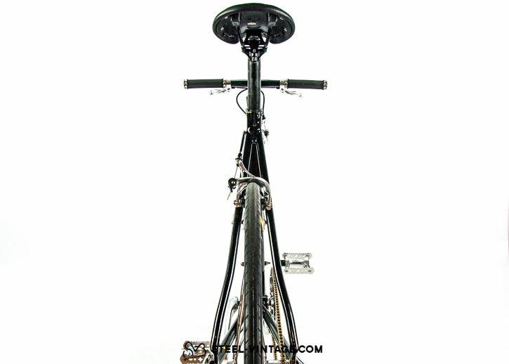 Lauer Custom Made Single Speed Bike - Steel Vintage Bikes