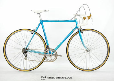 Lazzaretti Classic Bicycle 1980s - Steel Vintage Bikes