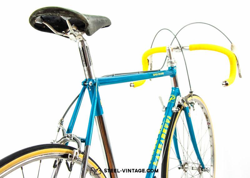 Lazzaretti Special Super Record Classic Bicycle 1978 - Steel Vintage Bikes