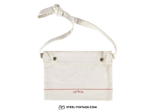 Le Patron Musette - Steel Vintage Bikes