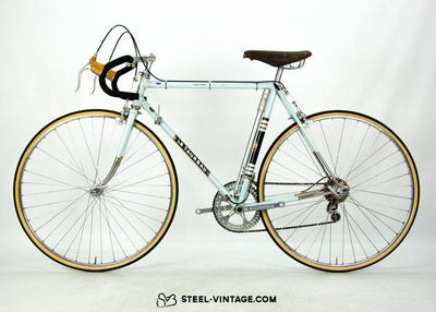 Le Taureau Professional 1972 Classic Bicycle - Steel Vintage Bikes