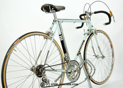 Le Taureau Professional 1972 Classic Bicycle - Steel Vintage Bikes