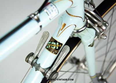 Le Taureau Professional 1972 Classic Bicycle - Steel Vintage Bikes