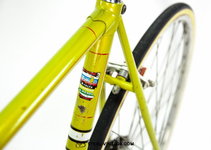 Legnano Competizione Classic Bicycle 1970s - Steel Vintage Bikes