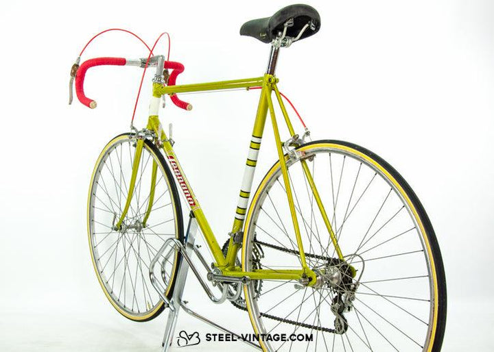 Steel Vintage Bikes - レニャーノ・コンペティツィオーネ・クラシック自転車 1970年代