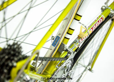 Legnano Competizione Classic Bicycle - Steel Vintage Bikes