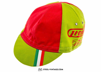 Legnano Cycling Cap - Steel Vintage Bikes