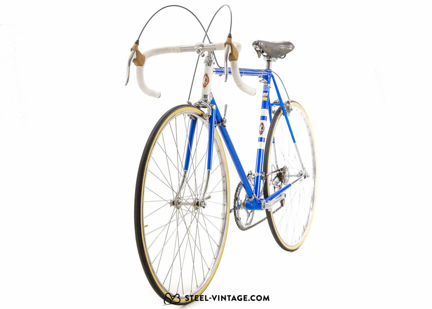 Legnano Gran Premio Classic Bicycle 1960 - Steel Vintage Bikes