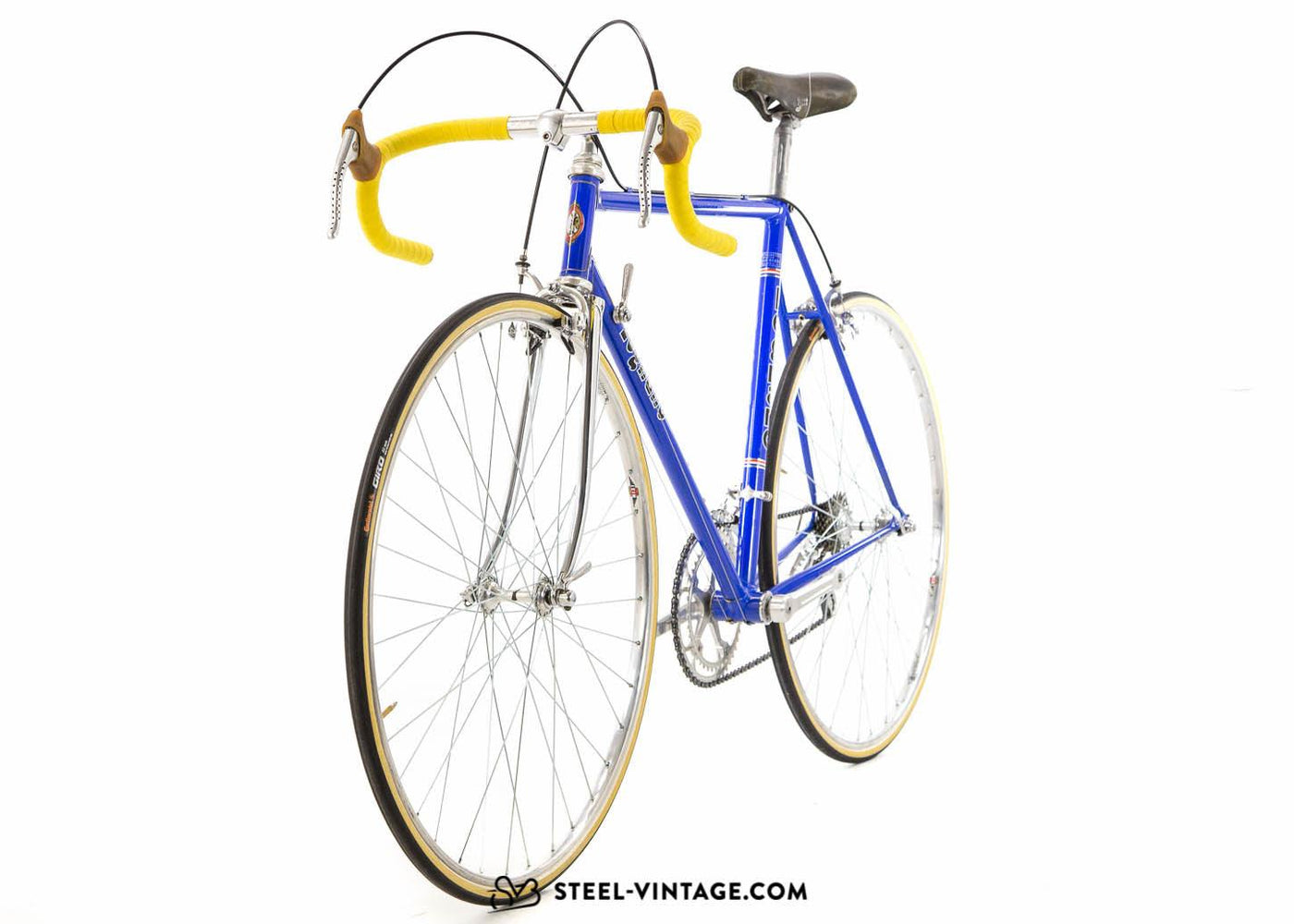 Legnano Gran Premio Classic Road Bike 1960s - Steel Vintage Bikes