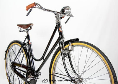 Legnano Lusso Classic Ladies Bicycle - Steel Vintage Bikes