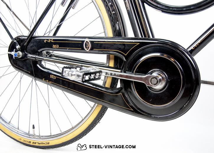 Legnano Lusso Classic Ladies Bicycle - Steel Vintage Bikes