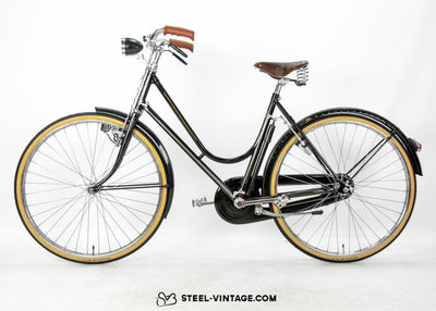 Legnano Lusso Classic Ladies Bicycle - Steel Vintage Bikes