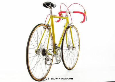 Legnano Olimpiade Record Classic Road Bike - Steel Vintage Bikes