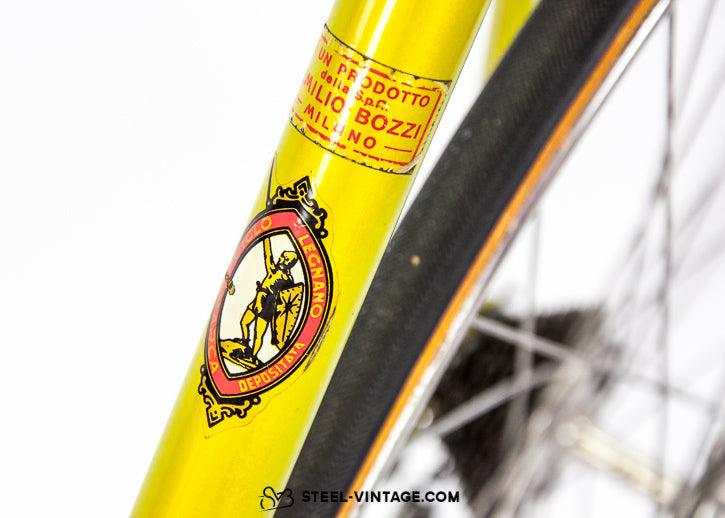 Legnano Olimpiade Record Classic Road Bike - Steel Vintage Bikes