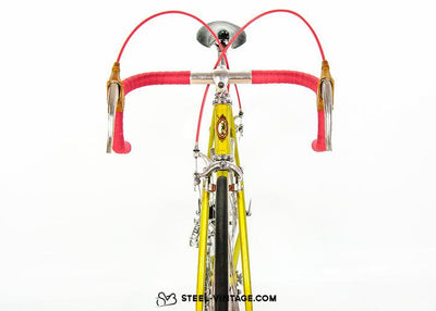 Legnano Olimpiade Record Classic Road Bike - Steel Vintage Bikes