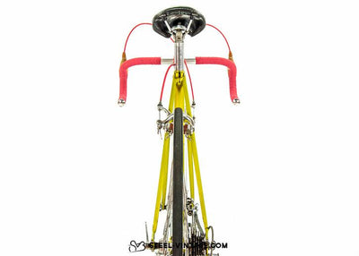 Legnano Olimpiade Record Classic Road Bike - Steel Vintage Bikes