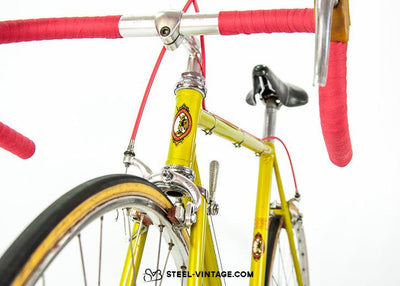 Legnano Olimpiade Record Classic Road Bike - Steel Vintage Bikes