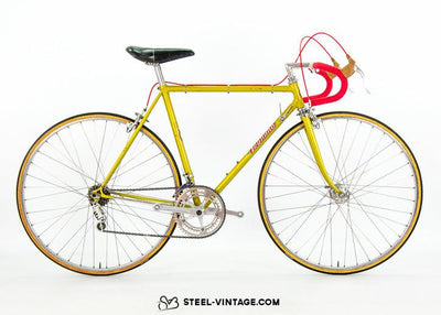 Legnano Olimpiade Record Classic Road Bike - Steel Vintage Bikes