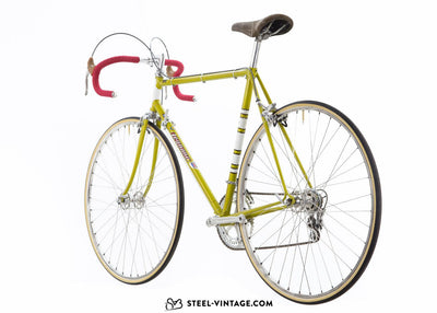 Legnano Olimpiade Specialissima Vintage Bike 1970s | Steel Vintage Bikes