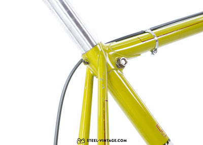 Legnano Olimpiade Specialissima Vintage Bike 1970s | Steel Vintage Bikes