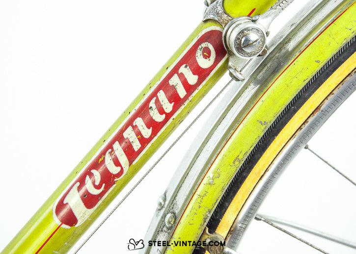 Legnano Roma 1953 Classic Roadbike - Steel Vintage Bikes