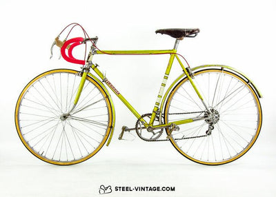 Legnano Roma 1953 Classic Roadbike - Steel Vintage Bikes