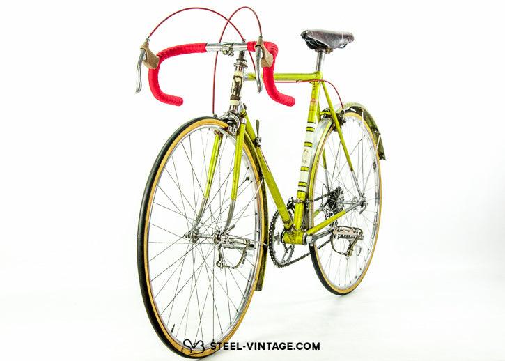 Legnano Roma 1953 Classic Roadbike - Steel Vintage Bikes