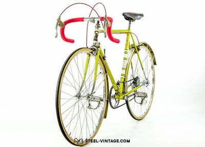 Legnano Roma 1953 Classic Roadbike - Steel Vintage Bikes