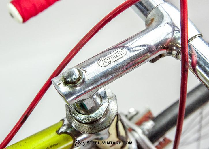 Legnano Roma 1953 Classic Roadbike - Steel Vintage Bikes