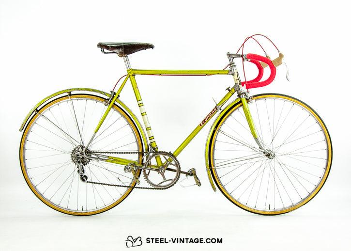 Legnano Roma 1953 Classic Roadbike - Steel Vintage Bikes